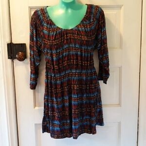 Penningtons boho dress tunic